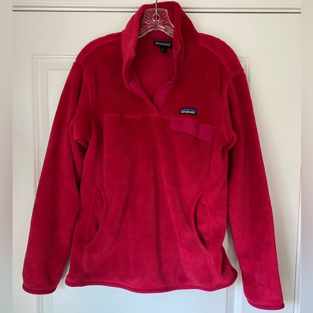 Women’s Large Patagonia Quarter Button Up